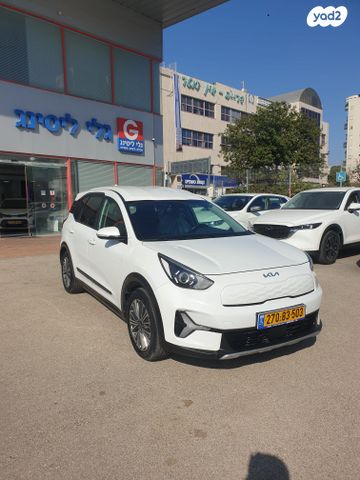 מודעת רכב קיה נירו פלוס