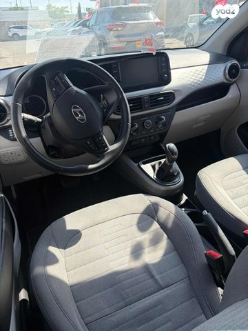 מודעת רכב יונדאי i10 1