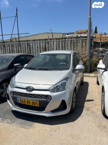 מודעת רכב יונדאי i10