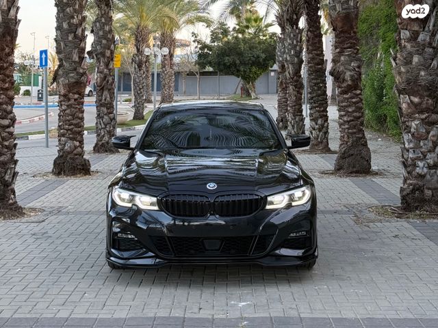 מודעת רכב ב מ וו סדרה 3