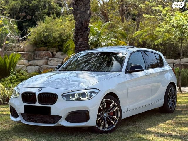 מודעת רכב ב מ וו סדרה 1