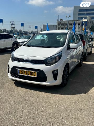 מודעת רכב קיה פיקנטו