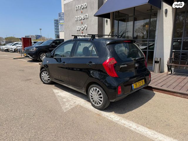 מודעת רכב קיה פיקנטו 2