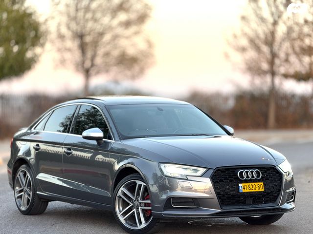 מודעת רכב אאודי A3