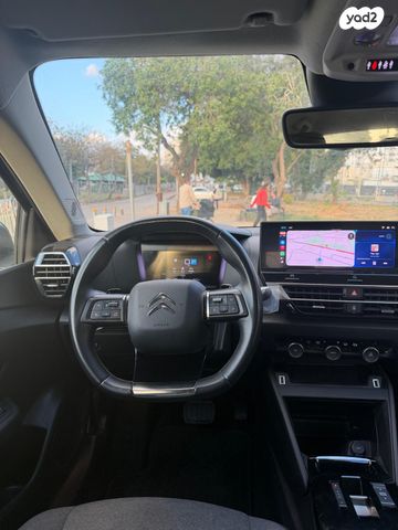 מודעת רכב סיטרואן C4x