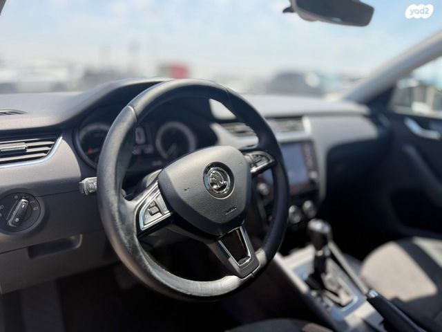 מודעת רכב סקודה אוקטביה  2