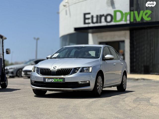 מודעת רכב סקודה אוקטביה 