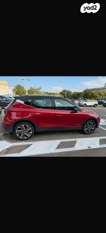 מודעת רכב סיאט ארונה