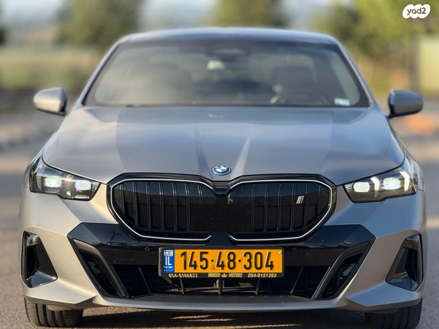 מודעת רכב ב מ וו I5