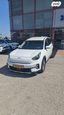 מודעת רכב קיה נירו פלוס 1