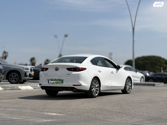 מודעת רכב מאזדה 3 2