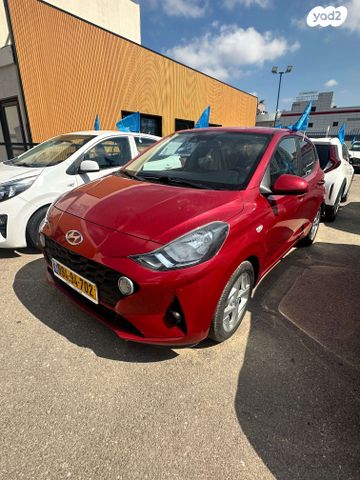 מודעת רכב יונדאי i10