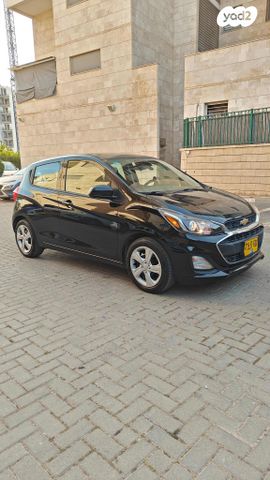 מודעת רכב שברולט ספארק