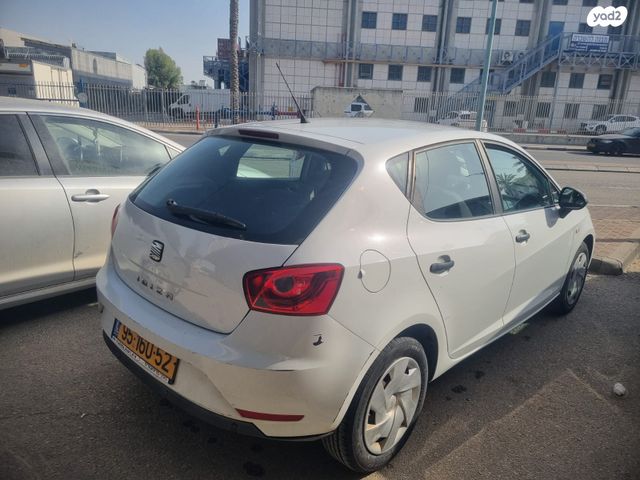 מודעת רכב סיאט איביזה