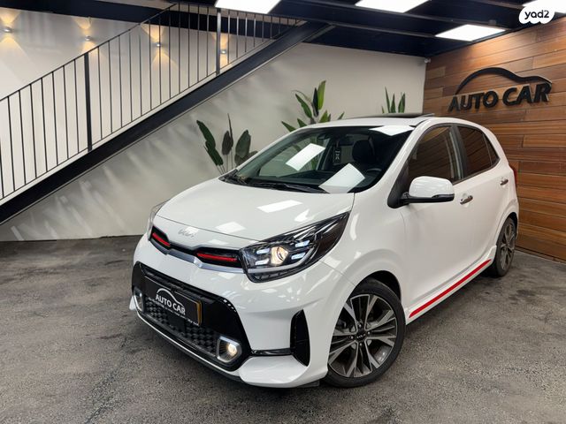 מודעת רכב קיה פיקנטו