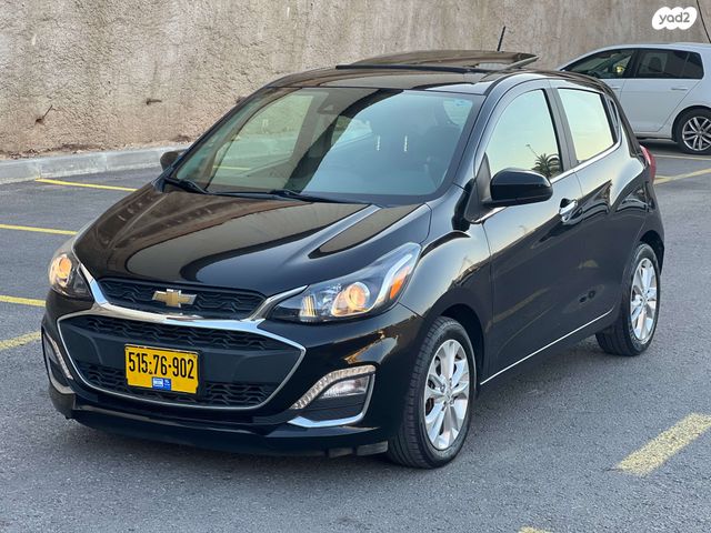 מודעת רכב שברולט ספארק