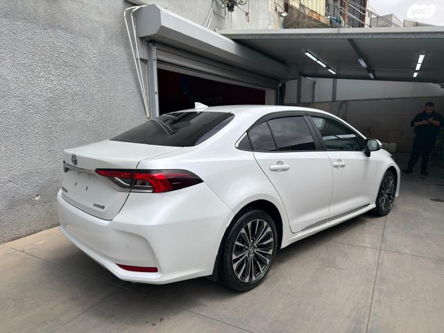 מודעת רכב טויוטה קורולה 2