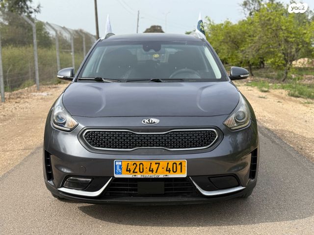 מודעת רכב קיה נירו