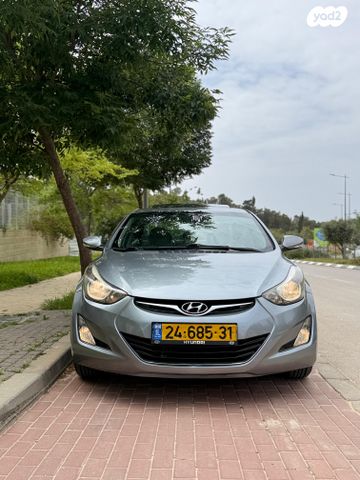 מודעת רכב יונדאי I35 2