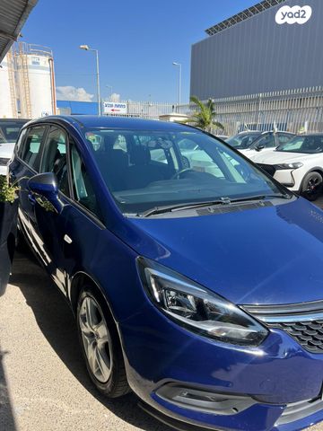 מודעת רכב אופל זאפירה 2