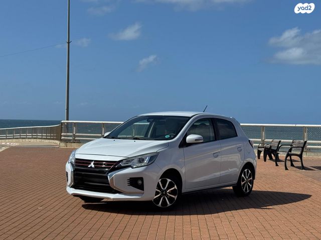 מודעת רכב מיצובישי ספייס סטאר