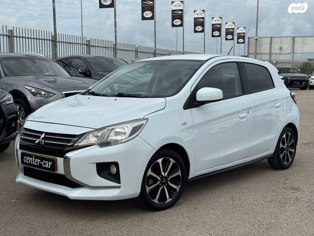 מודעת רכב מיצובישי ספייס סטאר