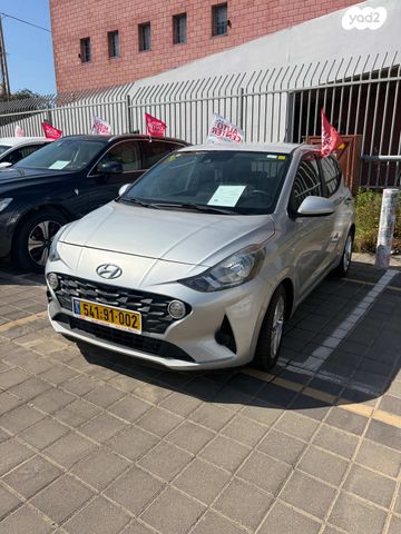 מודעת רכב יונדאי i10