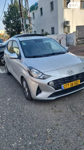 מודעת רכב יונדאי i10