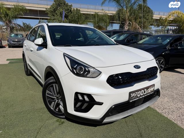 מודעת רכב קיה נירו