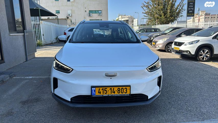 מודעת רכב ג׳ילי Geometry C 2