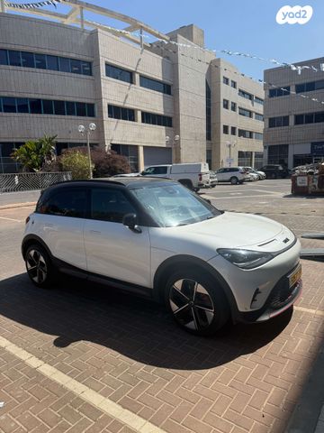 מודעת רכב סמארט #1