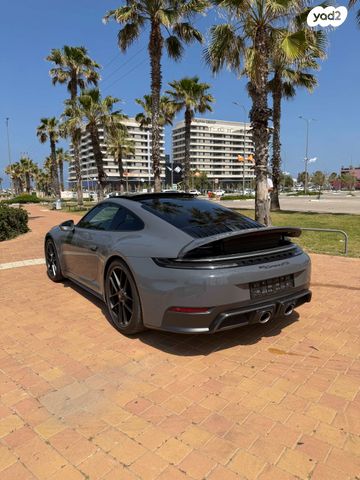 מודעת רכב פורשה 911 קאררה