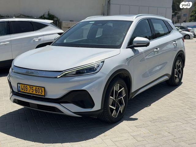 מודעת רכב בי.ווי.די אטו 3