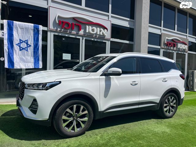 מודעת רכב צ׳רי טיגו 7 פרו