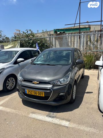 מודעת רכב שברולט ספארק