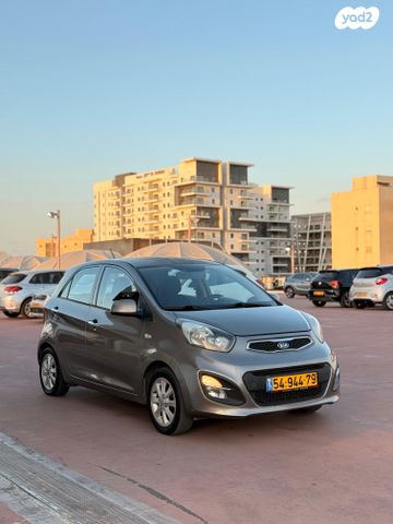 מודעת רכב קיה פיקנטו