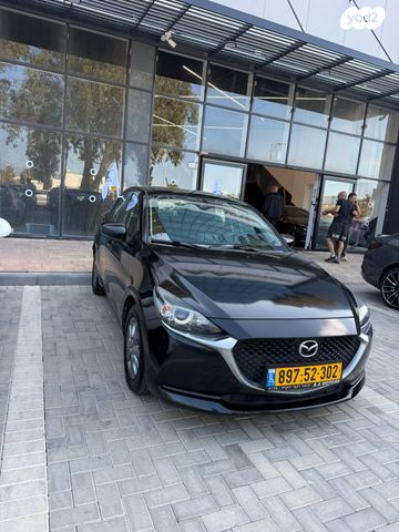 מודעת רכב מאזדה 2