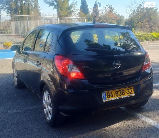 מודעת רכב אופל קורסה