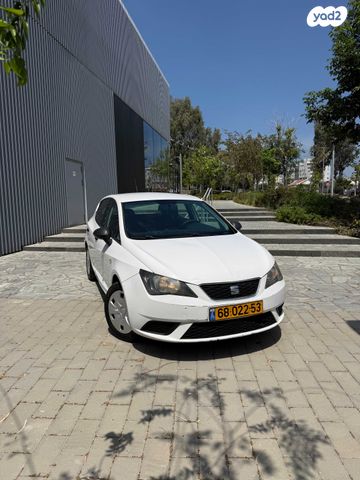 מודעת רכב סיאט איביזה