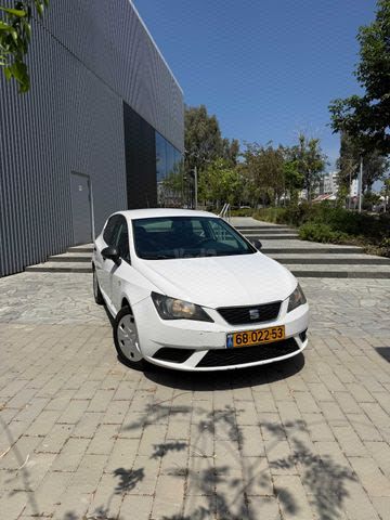 מודעת רכב סיאט איביזה