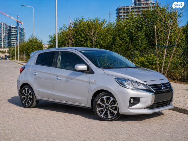 מודעת רכב מיצובישי ספייס סטאר