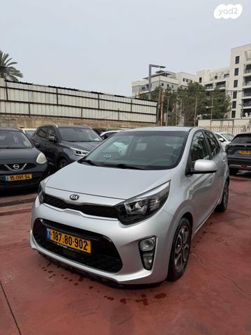 מודעת רכב קיה פיקנטו