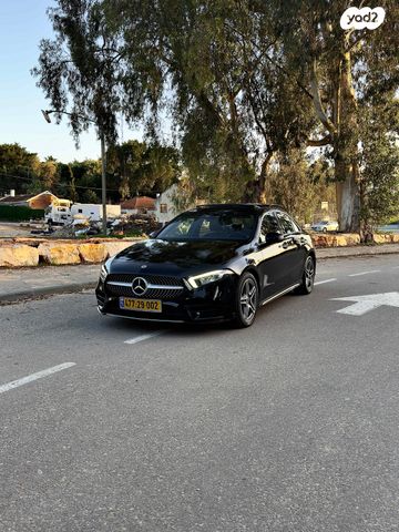 מודעת רכב מרצדס-בנץ A-class