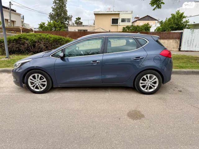 מודעת רכב קיה סיד