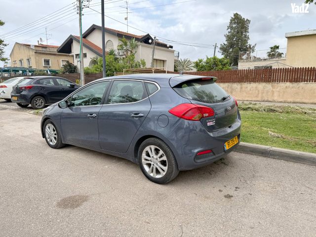 מודעת רכב קיה סיד 2