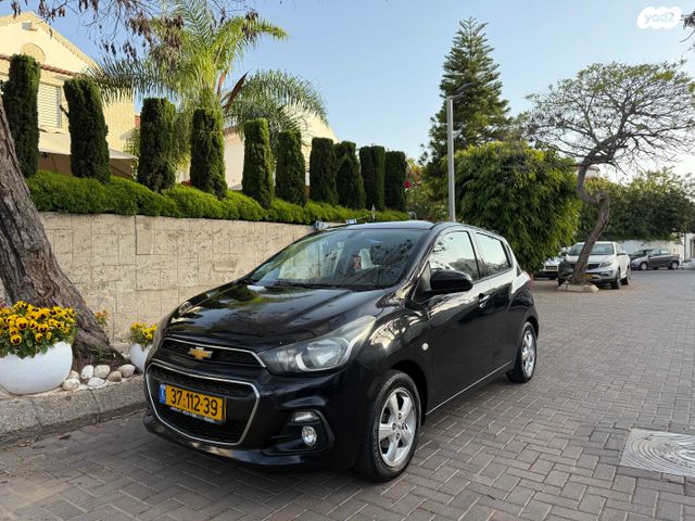 מודעת רכב שברולט ספארק