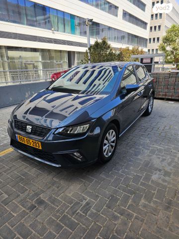 מודעת רכב סיאט איביזה