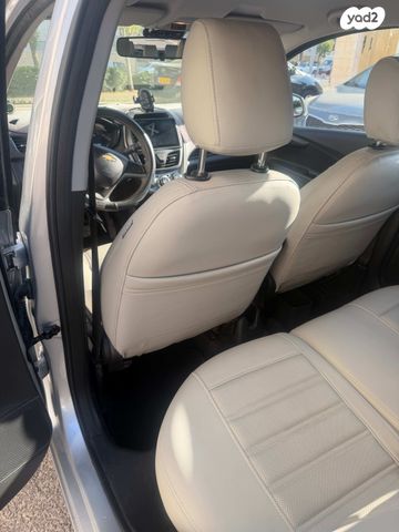 מודעת רכב שברולט ספארק