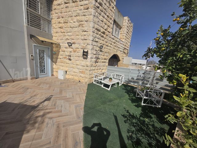 בית פרטי/ קוטג' למכירה בירושלים — 4