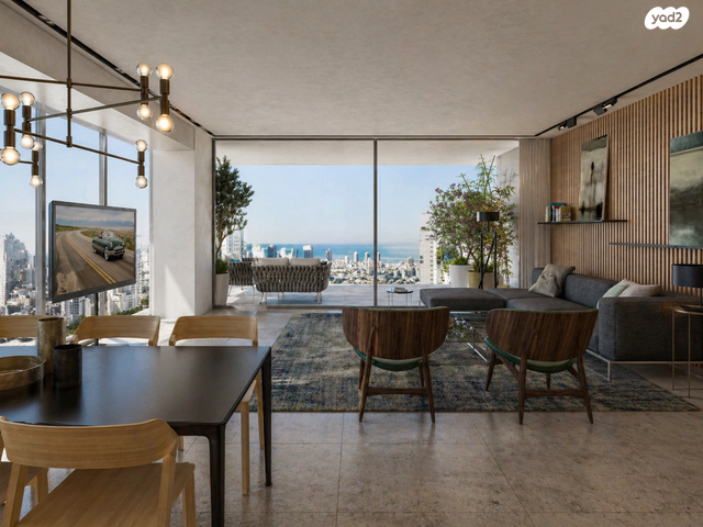 הצפון החדש - כיכר המדינה